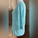 NWT DOKOTOO Women’s Pastel Mint V Photo 3