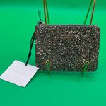 Kate Spade A Very Rare HTF NWT  Laurel Way Glitter ID Small Zip Wallet Photo 0