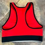 PINK - Victoria's Secret PINK Nation Victoria’s Secret Crop Haut Court Sport Bra Small (AA-C) Photo 7