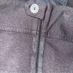 Charter Club  Women’s Flare Skirt Black Size 14 Side Zip And Button Closure Photo 5