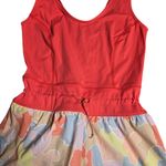 Travis Mathew  Dawn Glow Tech Woven Romper Size: S Photo 5