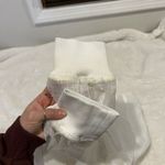 Nike NWT Sportswear Woven Varsity Bomber Jacket DV7972-100 Women's Size Medium Photo 6