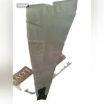 Equestrian Silicone Knee Full Seat Breeches Gray Size 12 Photo 7