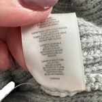 WAYF - Nelle Half Zip Oversized Collar Pullover Sz M Photo 9