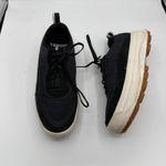 Sorel  Women's Ona 503 Black  Lace‎ Up Chunky Platform Sneakers Size 7 Photo 2