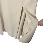 Marchesa Notte Cosenza One Shoulder Chiffon Gown Dress Women’s Size 10 Flawed Photo 4