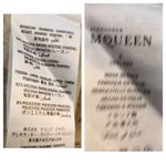 Alexander McQueen nwt  stud dress Photo 10