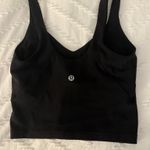 Lululemon  Align Tank Black Photo 1