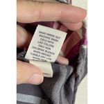 Mudd  Large Purple Plaid Flannel Button Up Shirt‎ Top Pockets Preppy Classic Boho Photo 6