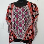 Pure Energy poncho blouse Photo 0