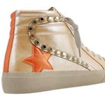 NEW! ShuShop Sneakers Riri Sneakers Shoes Size 11 Hightop Photo 3