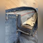 Ralph Lauren  Women's Flare Jeans in Denim Blue Photo 4