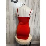 Mind Code Red mini dress Photo 3