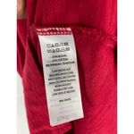 Sigrid Olsen  Front Seem Side Slit Tank Size XS Photo 3