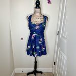 NWT Cocopear Swimdress Blue Size M Photo 1