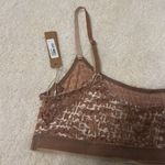 SKIMS  Velvet Logo Wireless Scoop Bra Photo 3