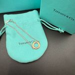 Tiffany & Co. Authenticated Rubedo 1837 Circle Disk Bracelet– Rubedo Rose Gold Photo 3