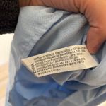 ZARA  NWT Women's Chambray Floral Embroidered Romper Size S Photo 9