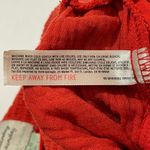 Anthropologie Saturday Sunday Isabel Tie Front Jumpsuit - Red - XS Photo 10