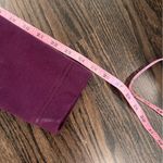 Lands' End Purple Sweatshirt Blazer Size L Photo 8