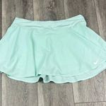 Nike Teal Athletic Skirt Photo 0
