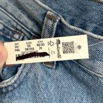 Madewell NWT Baggy Straight in Paxton Light Blue Wash NQ185 Photo 12