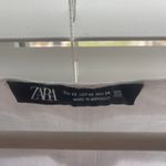 ZARA Linen Top Photo 2