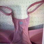 Huug Comfortable Pink Sports Bra for Women Photo 2