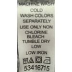 Woman Within Women‎ Within Black White Short Sleeve Printed Blouse Size L 18/20 Photo 4