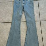 Generation Love Debby Flare Jeans Light Wash size 25 Photo 1