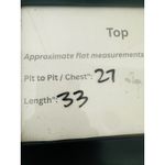 Leoma Lovegrove Top Womens XXXL Christmas Palm Tree Artsy Holiday Beach Florida Red Size undefined Photo 7