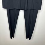 Spanx  Booty Boost Active Skirt Around Knee Black Leggings Size XL Photo 5