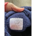 Ivory Ella  full zip sweater size small Photo 2