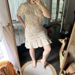 Sabo Skirt Saboluxe Women’s Extra Small Camari Linen Dress Photo 2