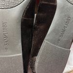 Sam & Libby  Women's Fredi Mary Jane Flats- Size 9- Deep Brown Photo 8