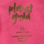 Planet Gold Women's Pink Asymmetrical Dress Sz XL SKU 4209 Photo 3