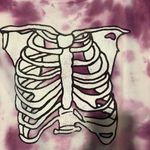 PacSun Tie Dye Crew Neck Photo 3