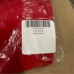 New Gigi C Hunter Jumpsuit Catsuit Red XS Photo 5