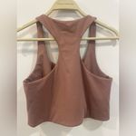 Girlfriend Collective  Women's Rust Sports Bra Photo 4