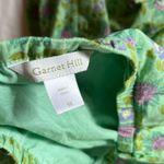 Garnet Hill  floral a-line cottagecore 100% cotton spring bridal boho y2k career Photo 7