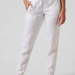 Athleta  Cabo Linen Jogger   Photo 0