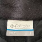 Columbia  Women’s Zip Vest W/Pockets and Fleece Side Panels Sz Sm-EUC Photo 1