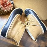 Jbu  By Jambu Nala Waterproof Duck Boots Navy&Tan, Size US 9 M Photo 5
