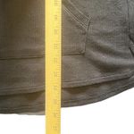 Michael Kors  black long sleeve hoodie thermal shirt size large Photo 5