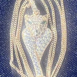 Cat Necklace Photo 0