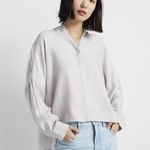 Club Monaco  Shirred Popover Top Photo 0