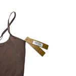 SKIMS  Fits Everybody Bodysuit NWT in Umber Photo 3