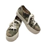 Steve Madden Emmi Camouflage Platform Sneakers Photo 4