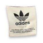 Adidas Originals Sweatshirt Hoodie Womens Small XS Trefoil Graphic Pocket Red Photo 2