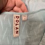 Anthropologie  Dolan Alvia peasant top sz M Photo 6